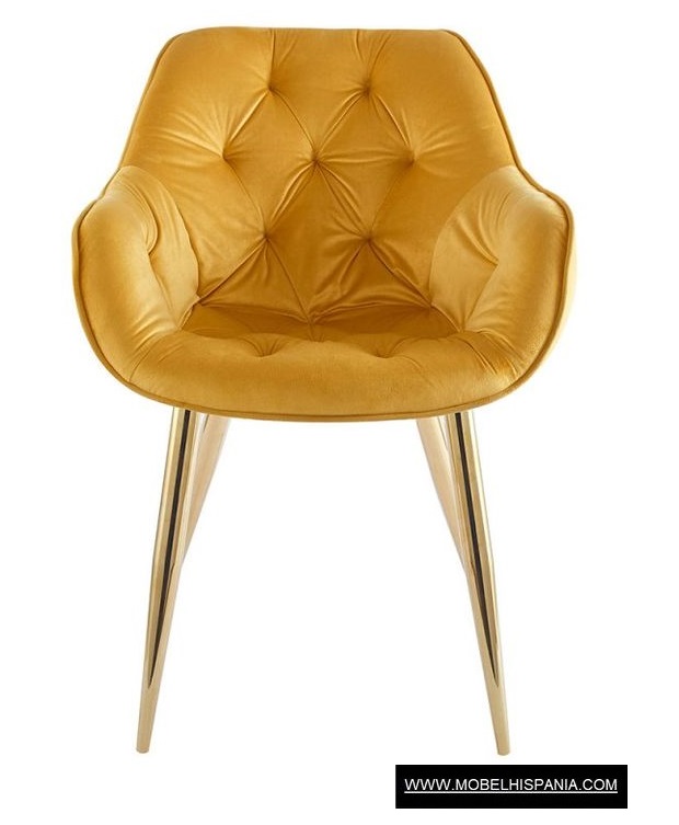 Creta Golden Terciopelo amarillo 4 02 1