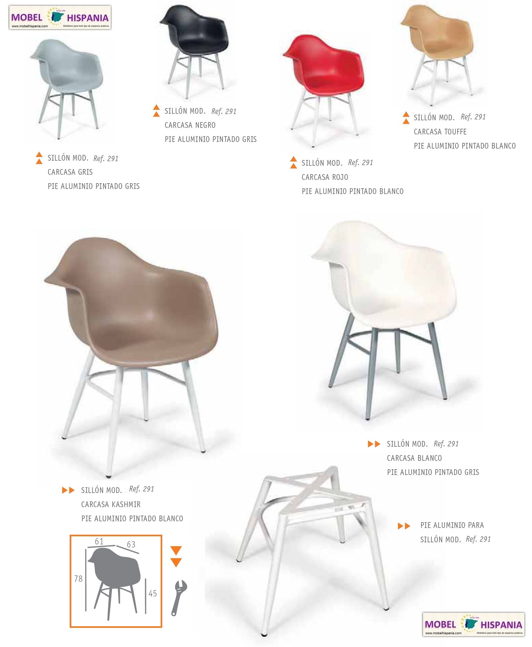 sorolla sillon aluminio toffe 04 1