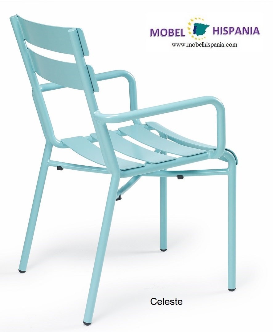 4423 sillon aluminio blanco 03