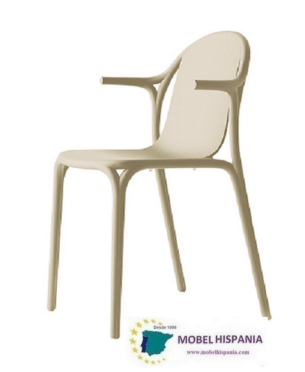 Brooklyn sillon polipropileno ecru 02 2