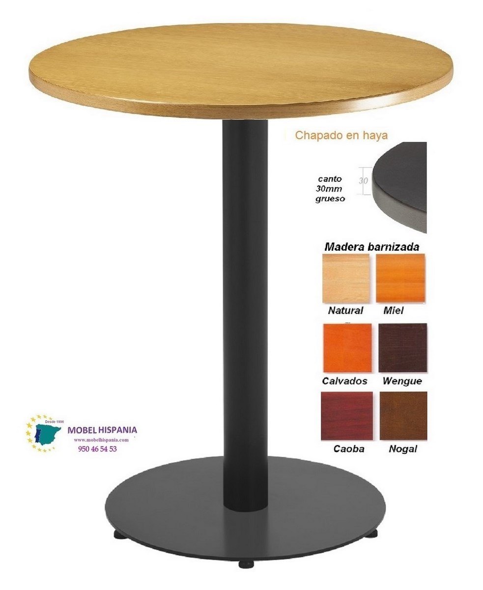 3027-mesa-metal-madera 3027 mesa metal madera