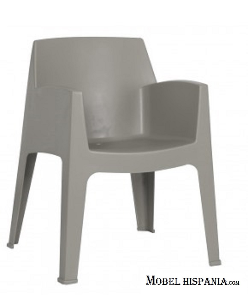 EST216 Sillon polipropileno 07