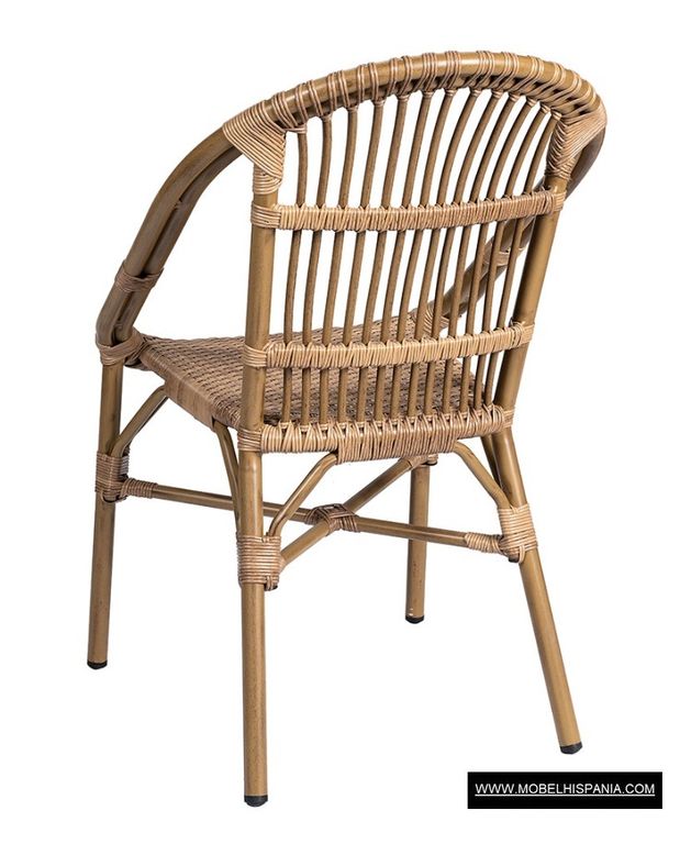 4097 sillon aluminio blanco envejecido 1 04