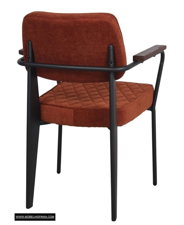 GUILLENY sillon terracota w 04 2