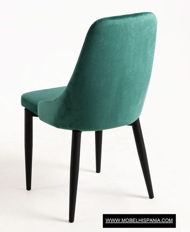 Haipe Terciopelo verde w 03 1