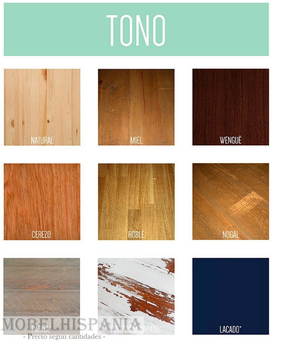 MAYA mesa estilo rustico madera 03