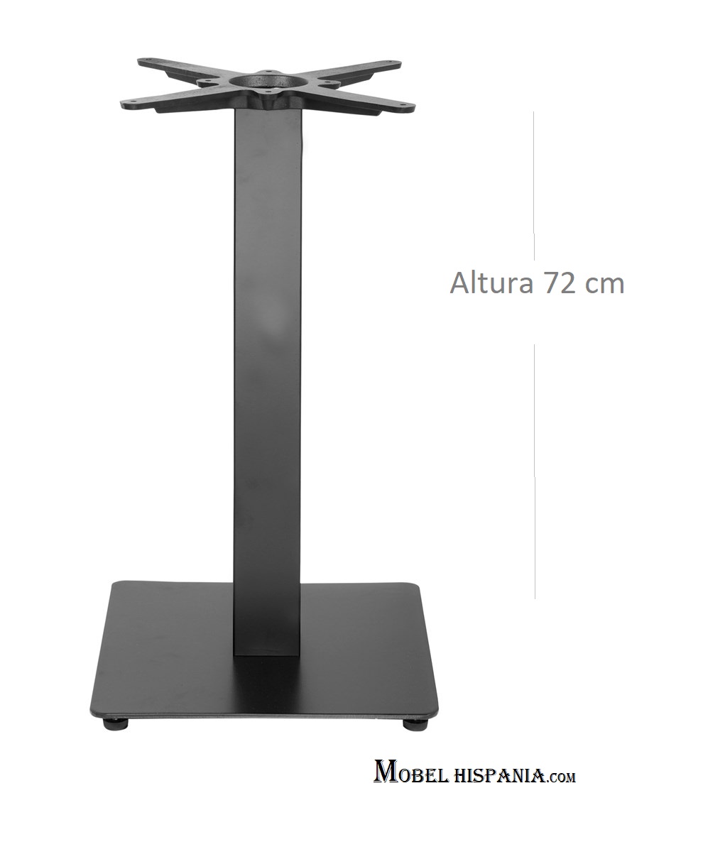 TAPIES-pie-mesa-metal TAPIES pie mesa metal
