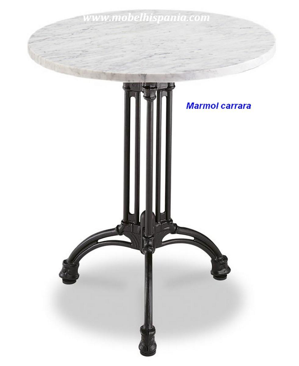 362-mesa-forja-aluminio-marmol-mobel-hispania_02 362 mesa forja aluminio marmol mobel hispania 02