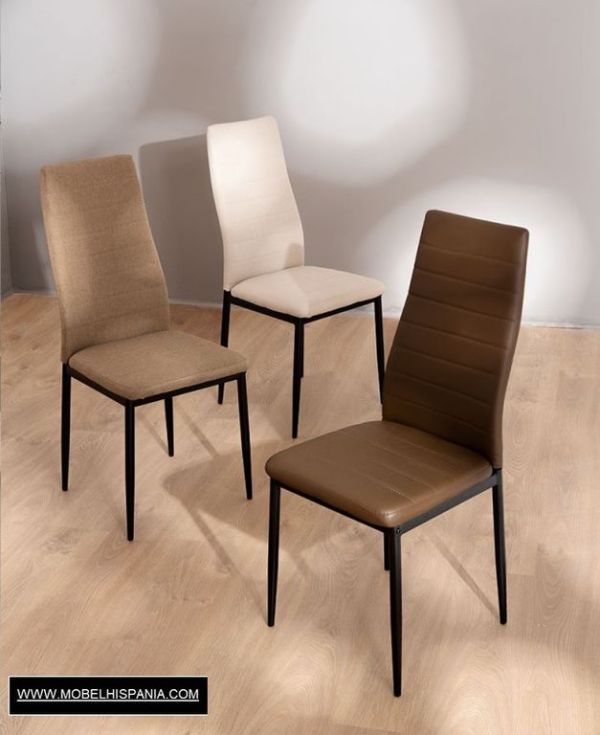 Clever Polipiel gris oscuro w 11