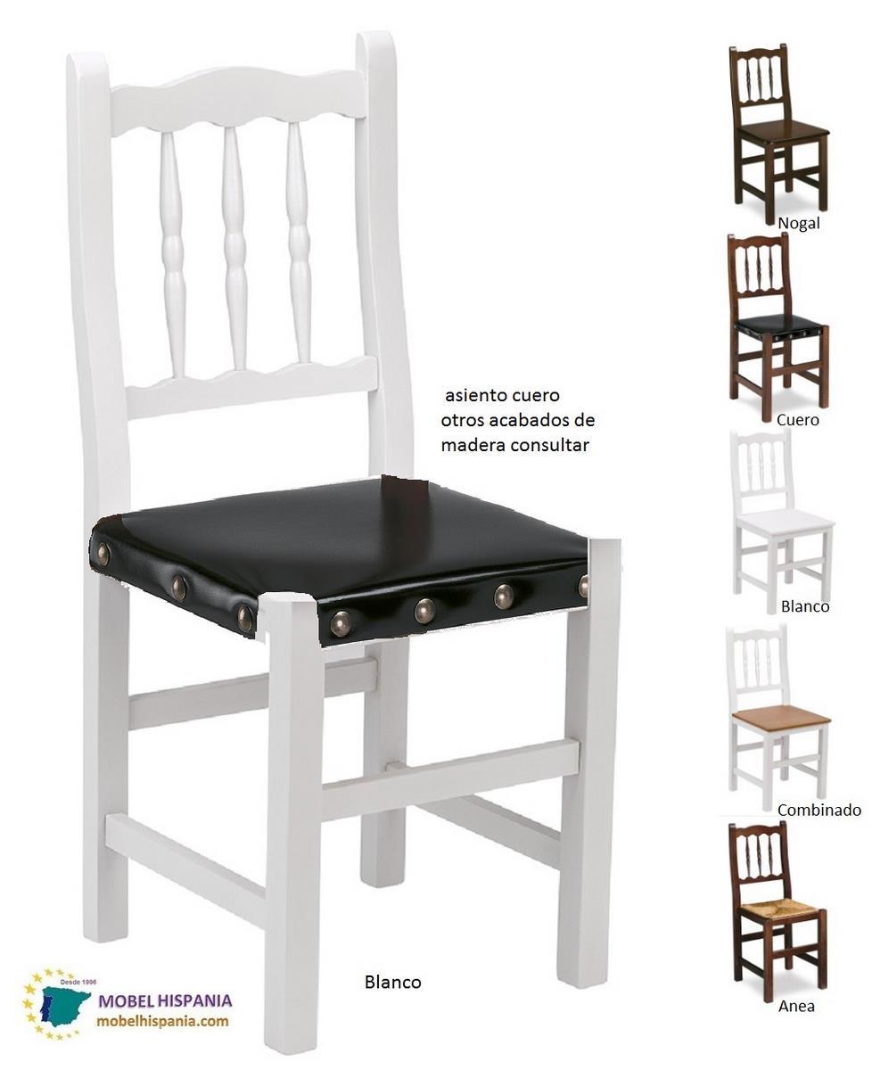10 silla madera asiento anea 04 2