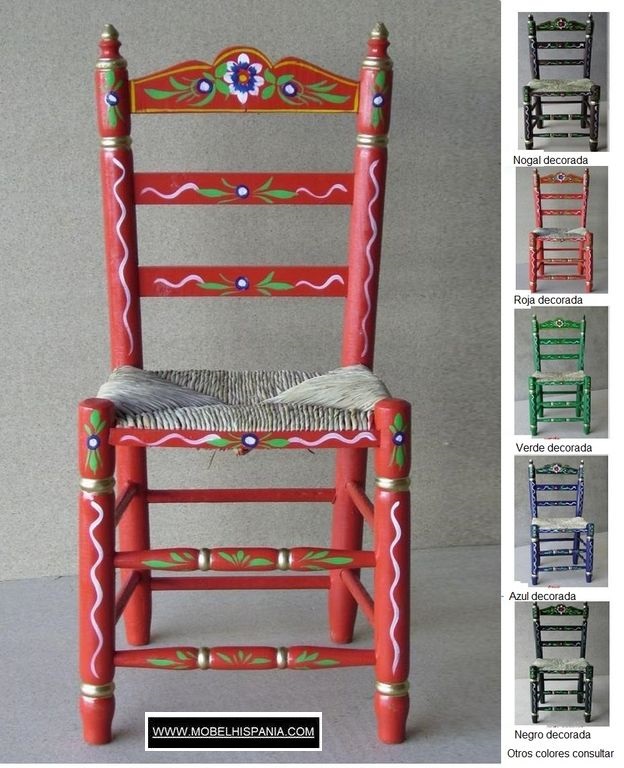 Patio verde decorada w 02