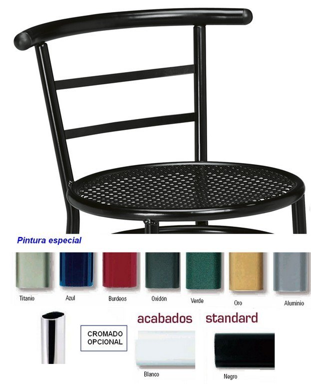 512 taburete metalico asiento regilla 01