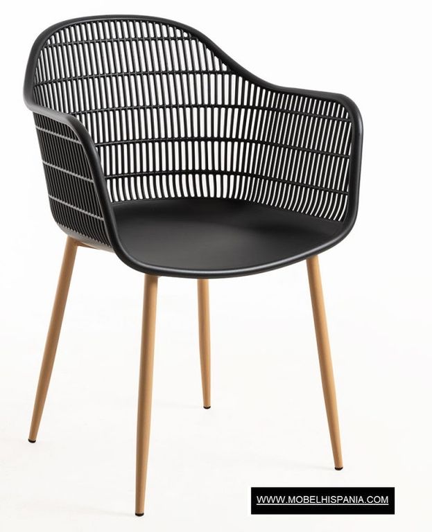 Beket sillon negro w 02 1