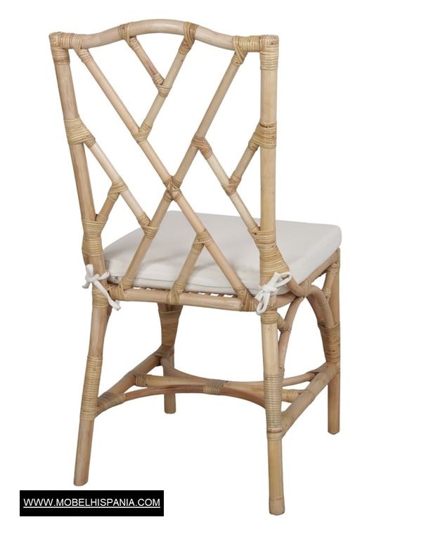 CHIPPENDALE silla 03 2