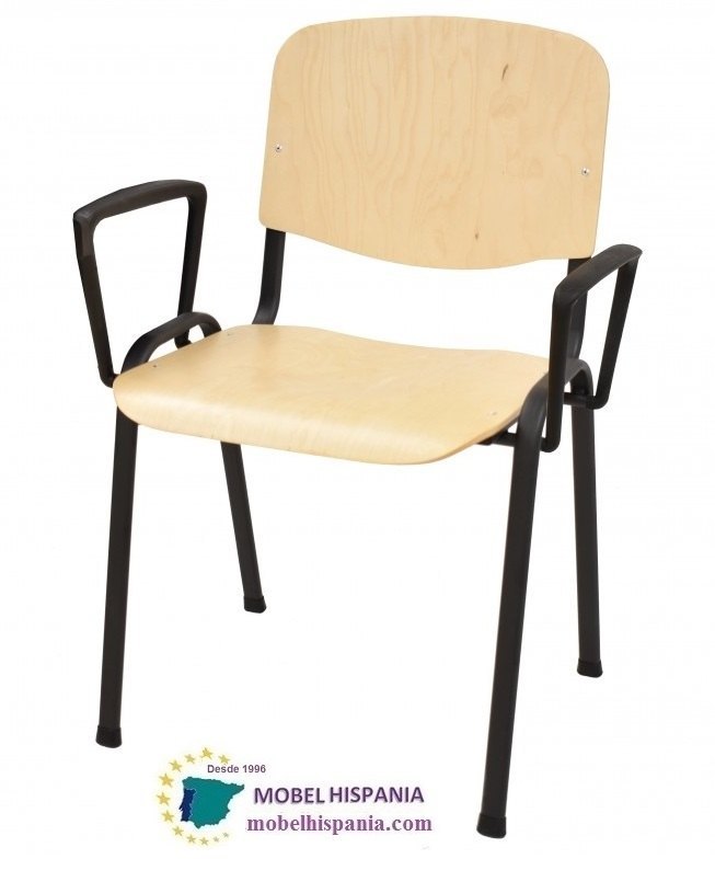 Fenix silla madera pala escritura grande 03