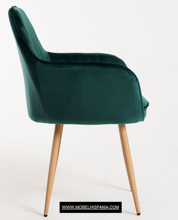 Reby terciopelo amarillo w 07 1