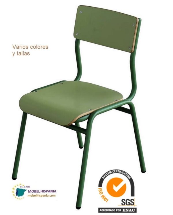 ESTAN silla verde 1 01