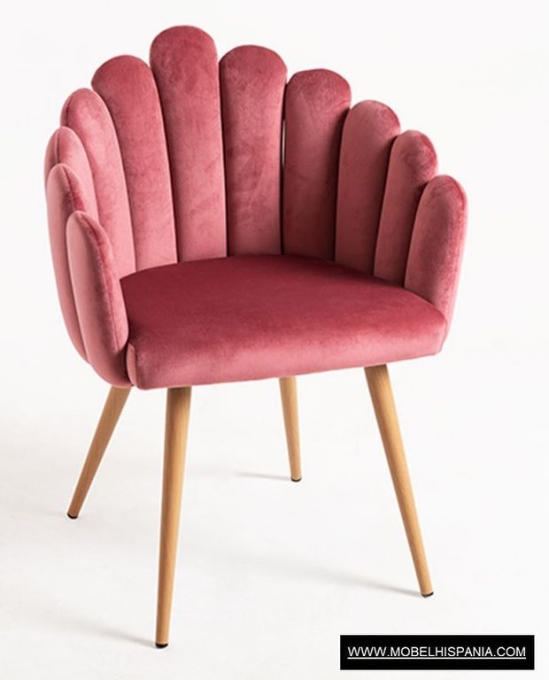 Mained Terciopelo rosa w 03 1