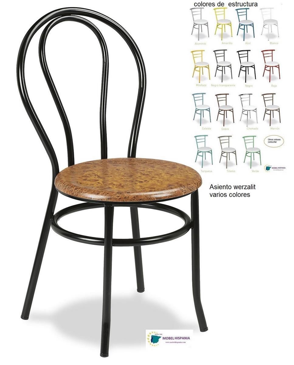 103-silla-metalica-negra-asiento-corcho-5 103 silla metalica negra asiento corcho 5