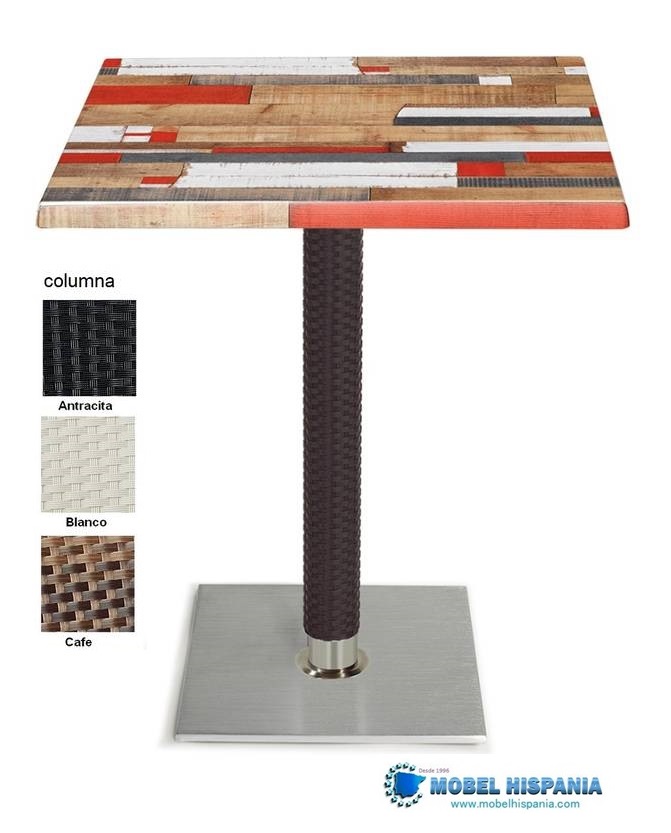 9555 mesa aluminio werzalit 8 1