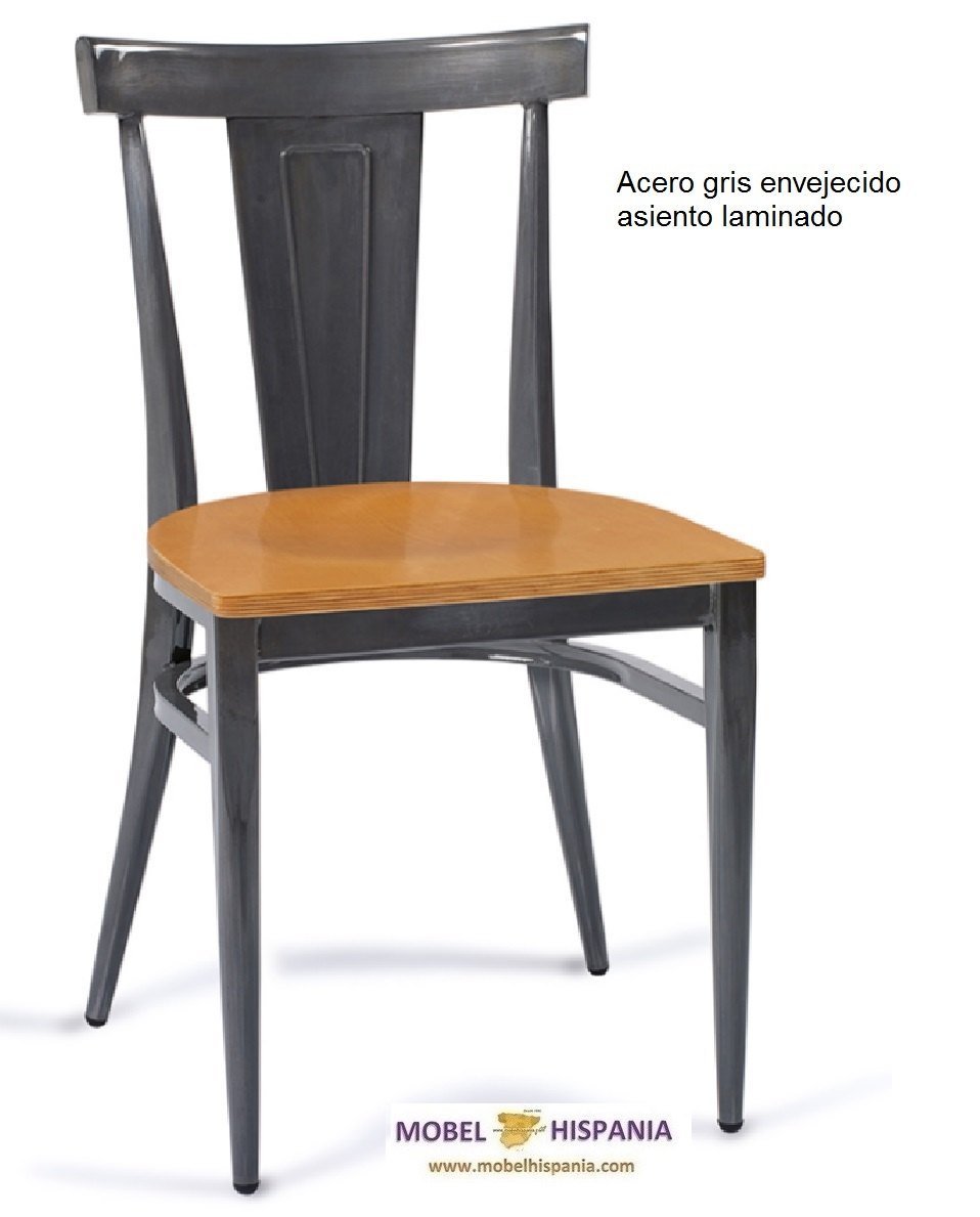 DAKOTA-silla-acero-gris-envejecido-asiento-laminado-1 DAKOTA silla acero gris envejecido asiento laminado 1
