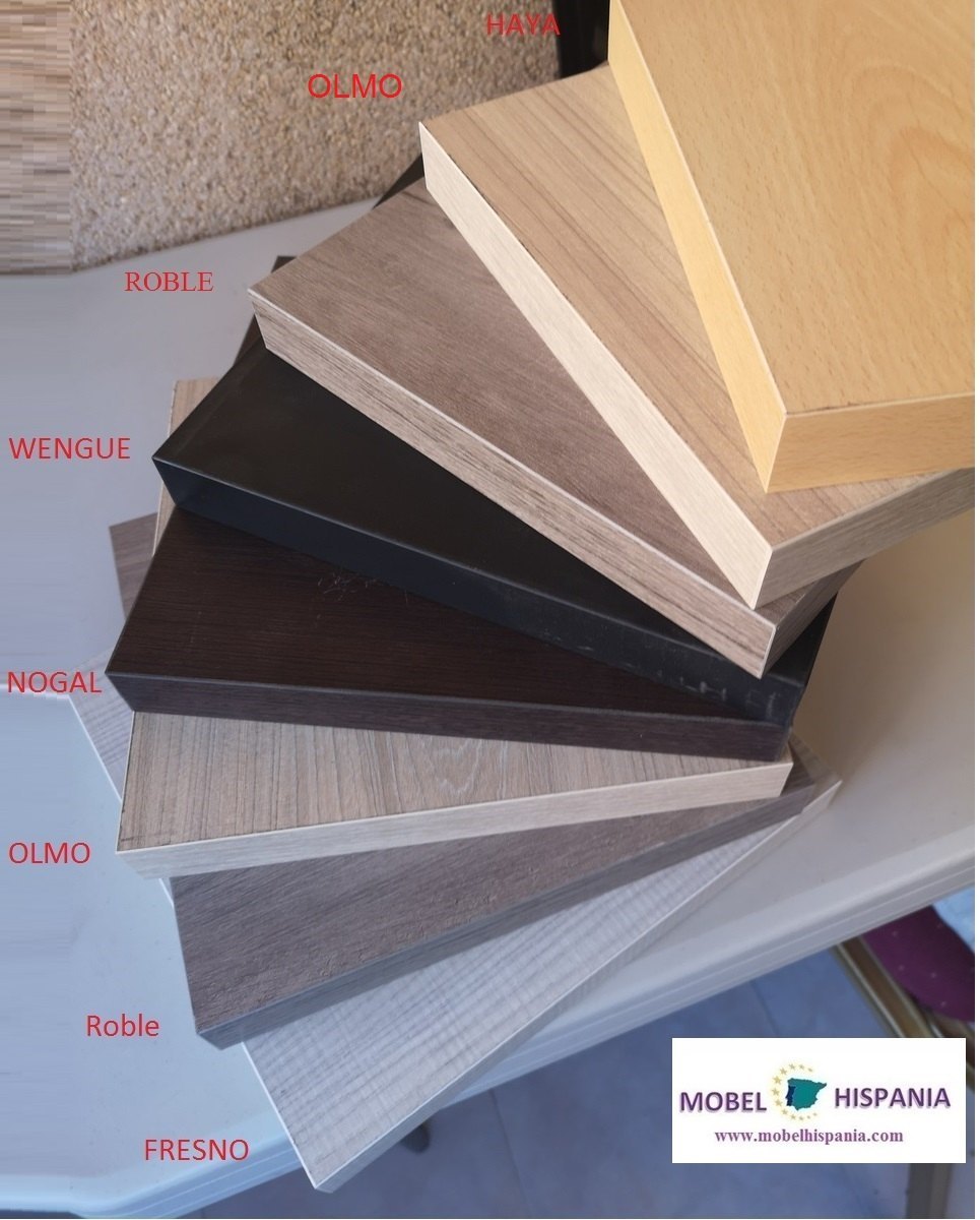 8004 mesa fundicion hierro tapa melamina hera 12