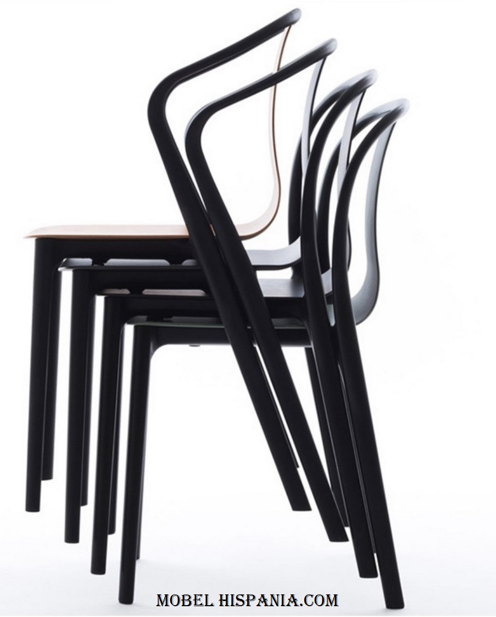 LAT206 silla blanca negra 01