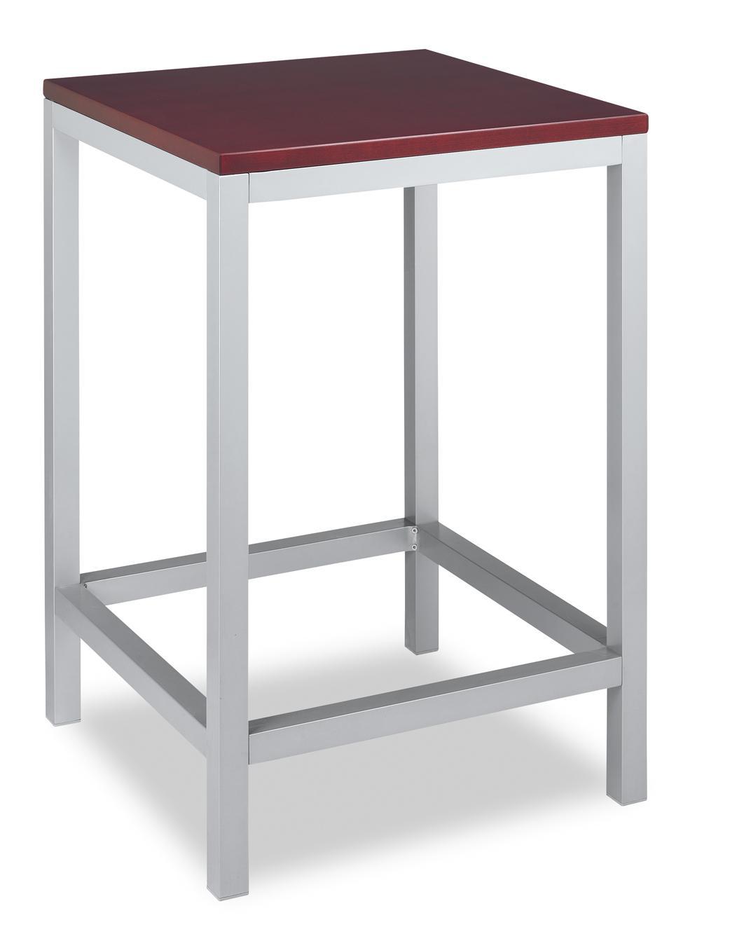 597 aluminio taburete tapizado 03