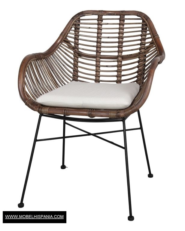 SILVIO sillon rattan 01 2