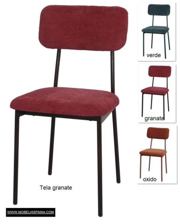 Sacramento granate w 1