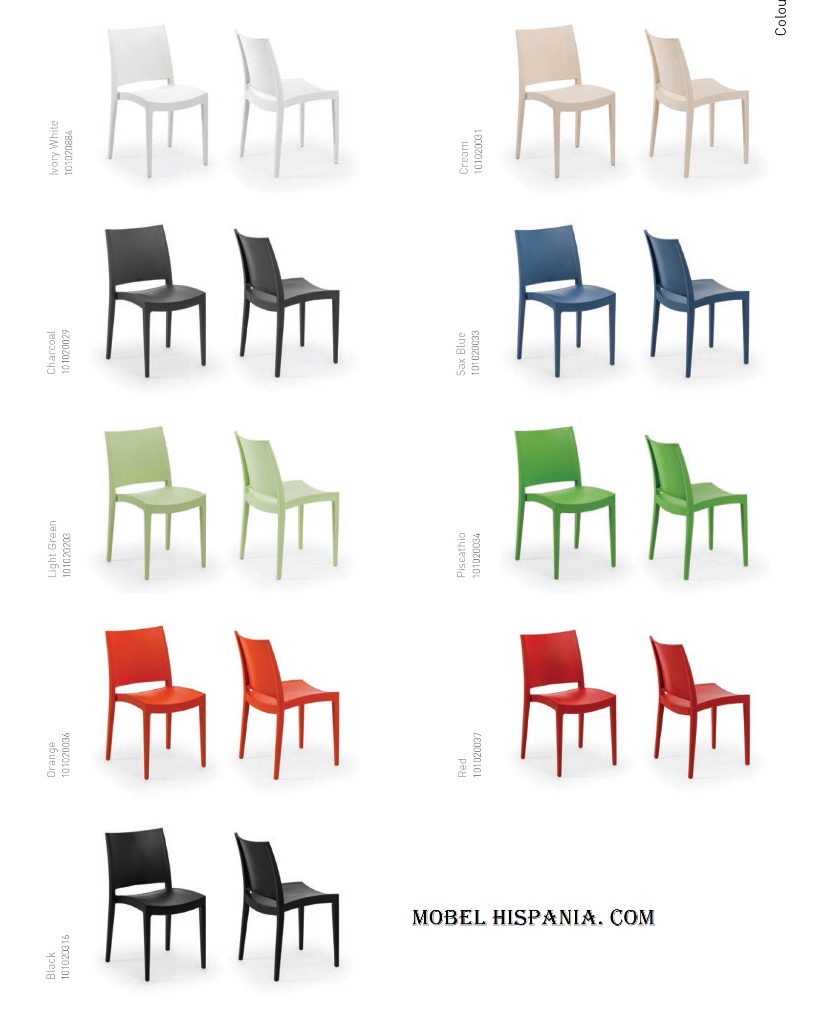 ELI212 silla negra tapizada 10