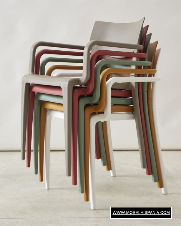 TOWN CHAIR mostaza w 12 19