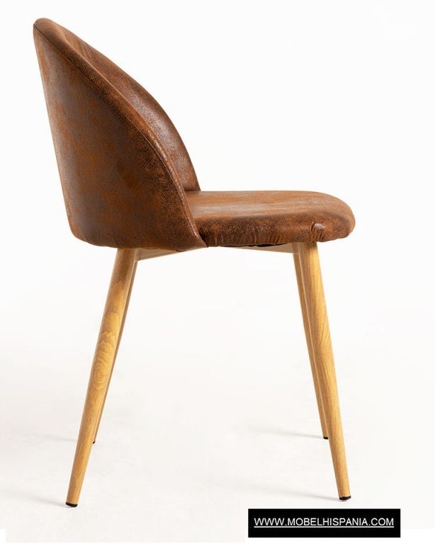 Hill polipiel marron w 14 2