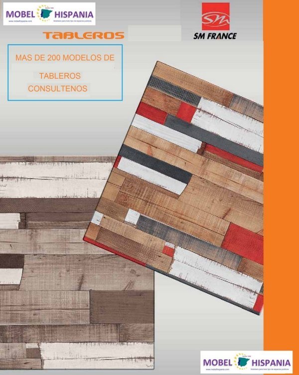 4160_mesa_columna_madera-werzalit-nogal_11 4160 mesa columna madera werzalit nogal 11