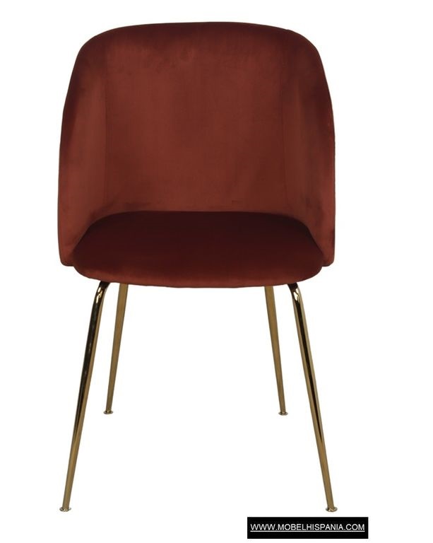 SUPIN Silla terracota w 04 2