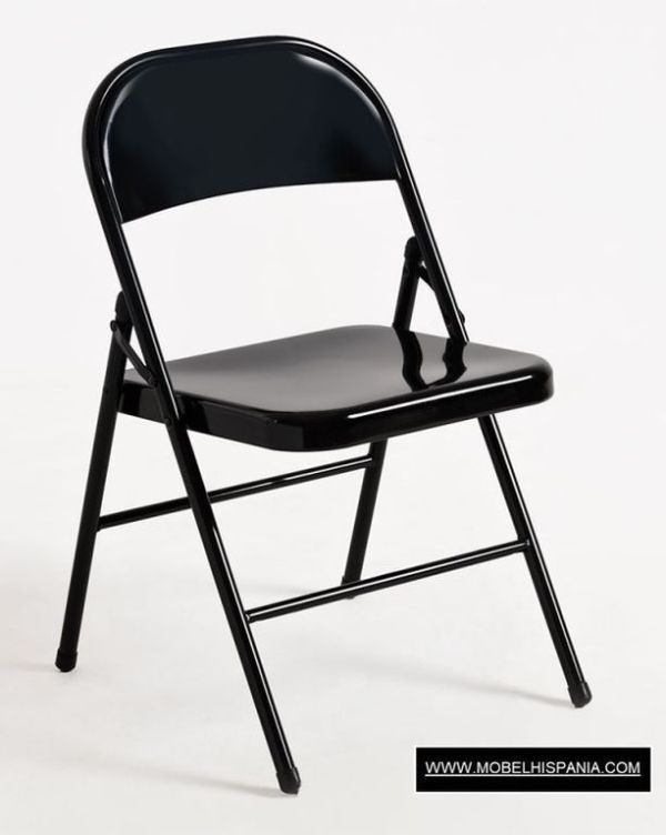 lion plegable negra w 14 1