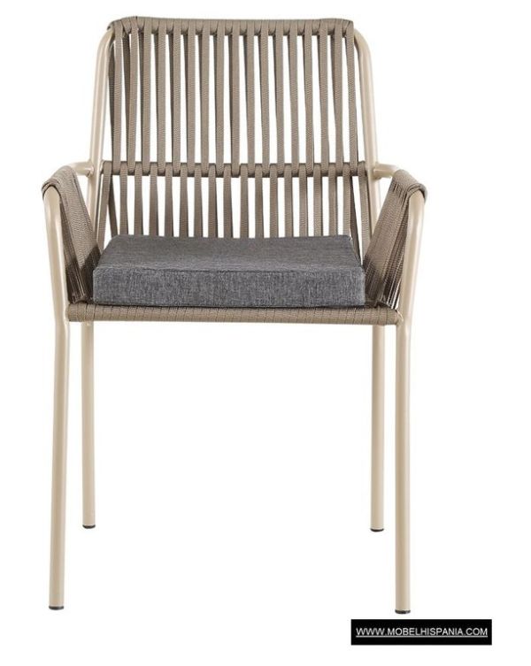 ROMEO sillon marron w 06