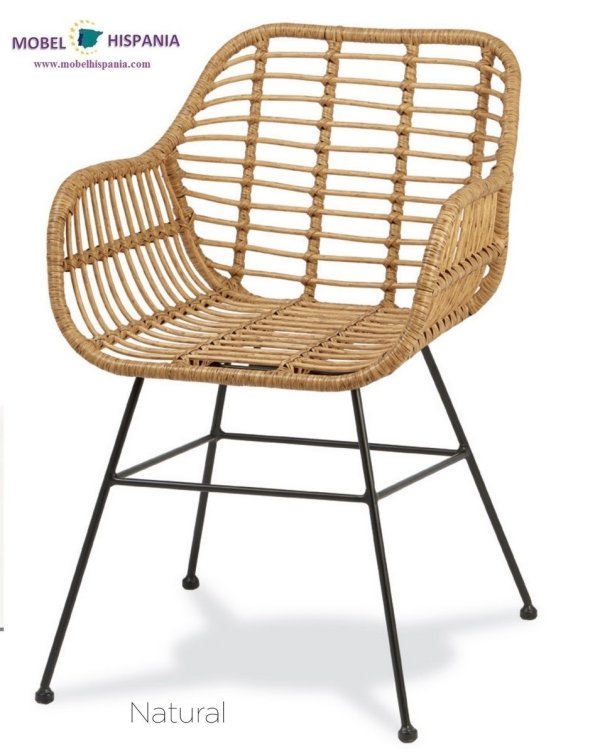 2220 silla metal medula sintetica 1