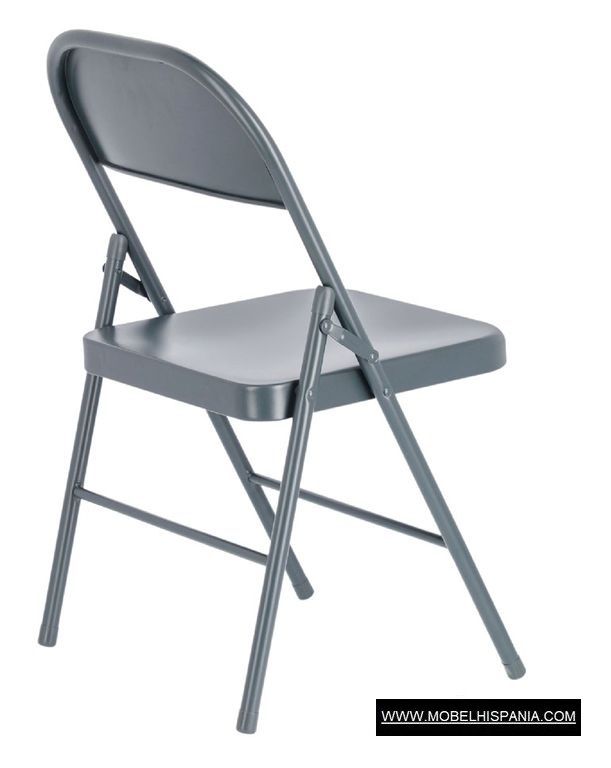 Aidana silla acero plegable amarillow 11 3