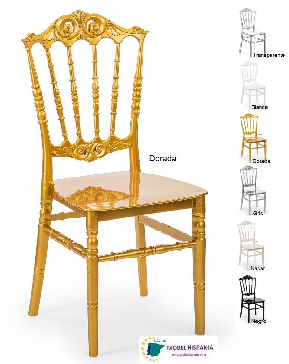 elite silla eventos polipropileno negro 04 3