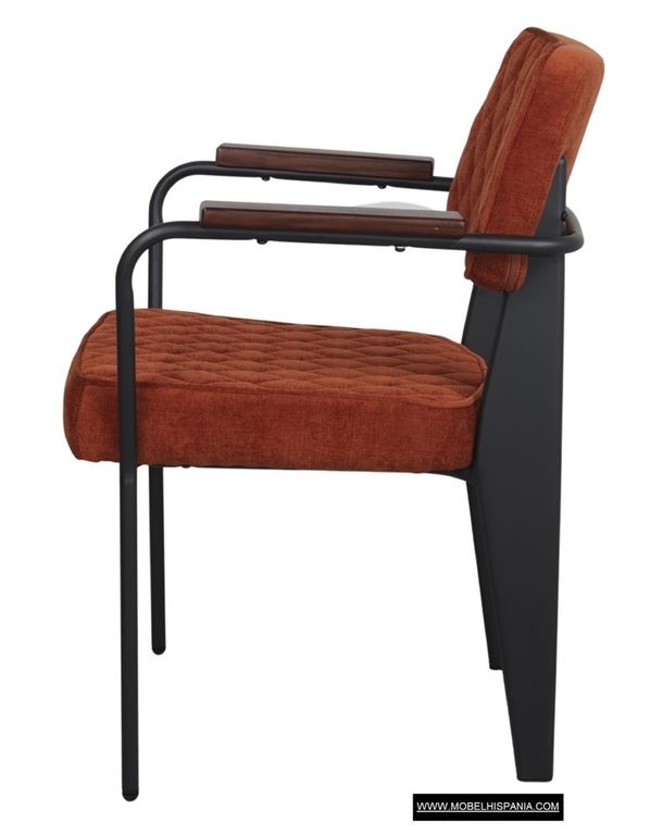 GUILLENY sillon terracota w 06 2