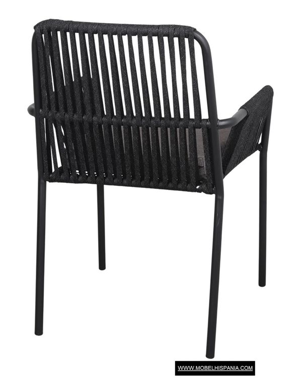 ROMEO sillon marron w 04