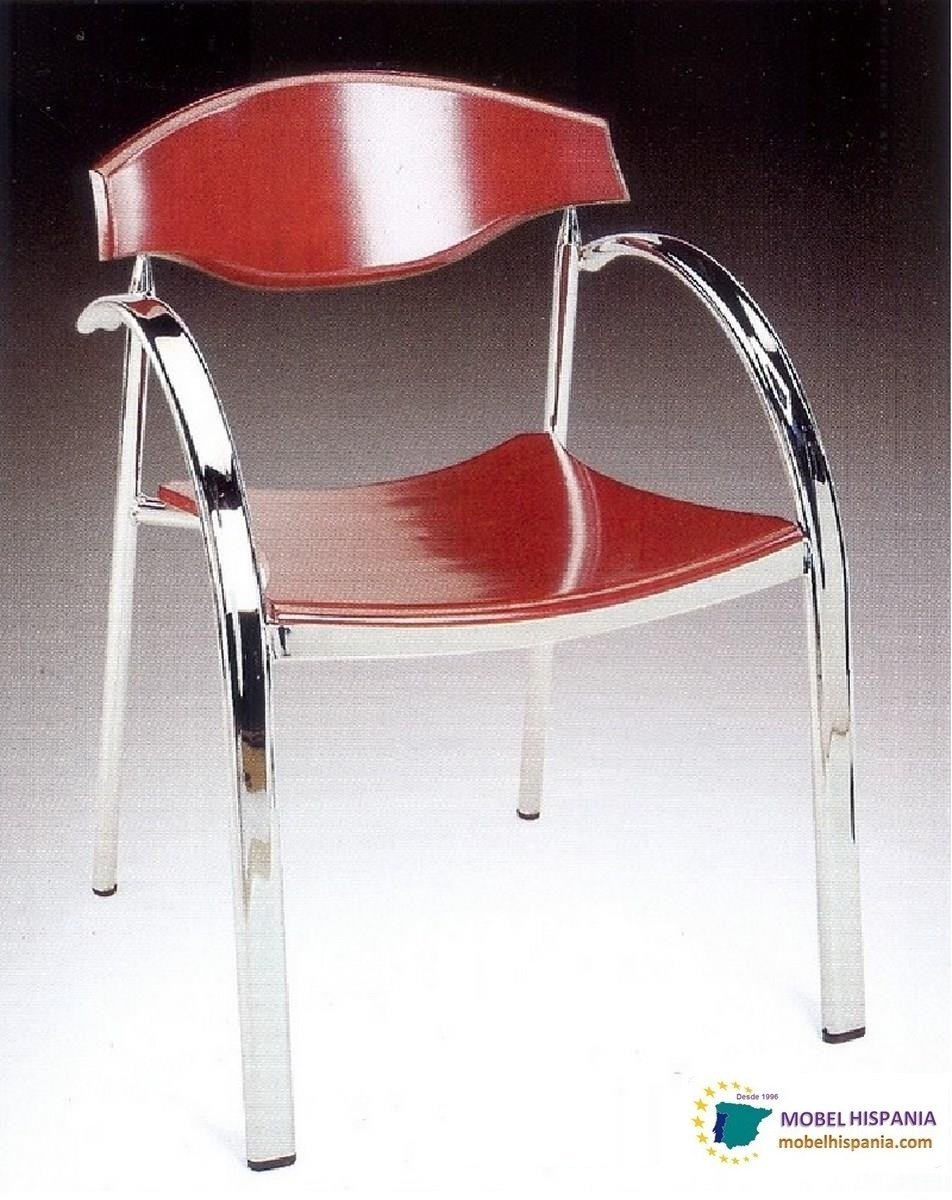 245 sillon metalico tapizado pintado 03 1