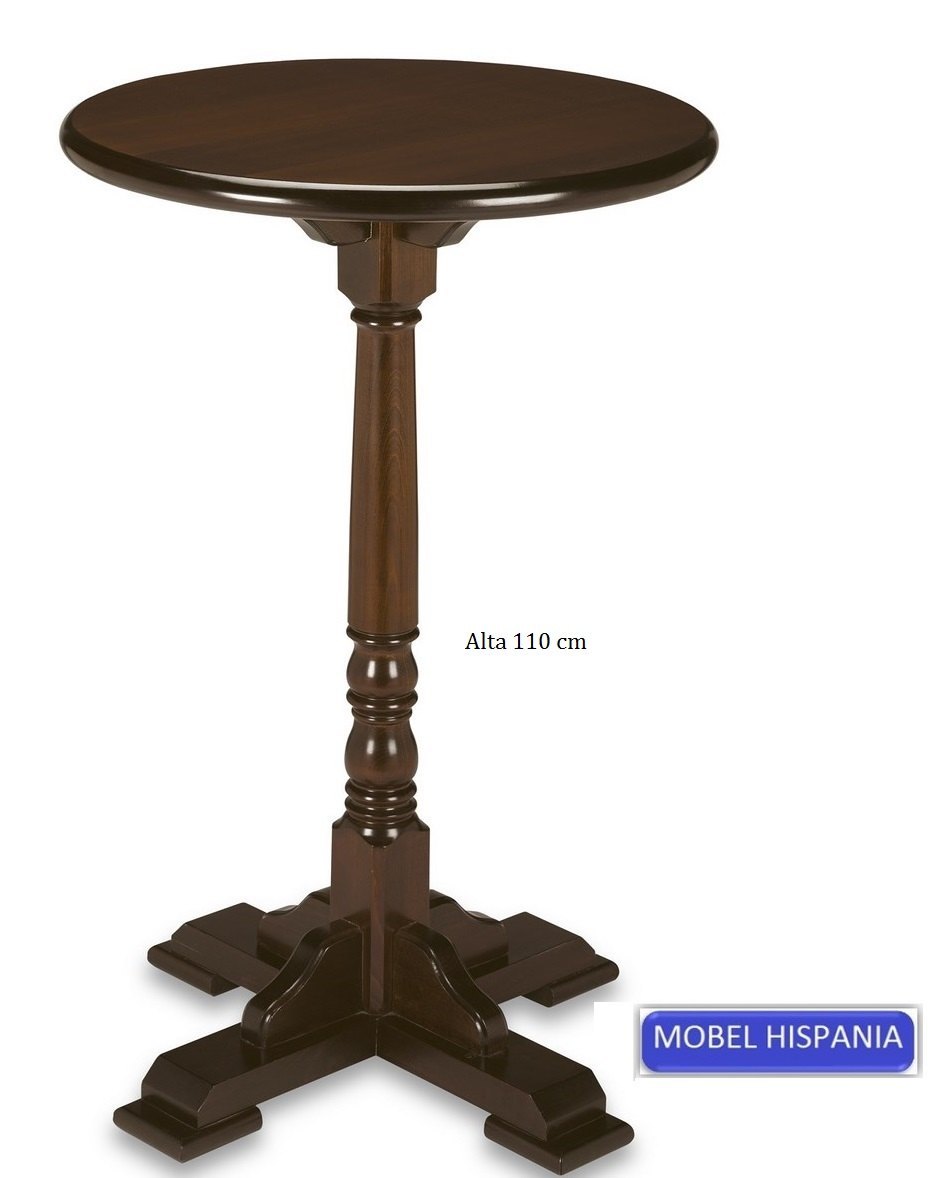 40 mesa madera estilo pub irlandes 06