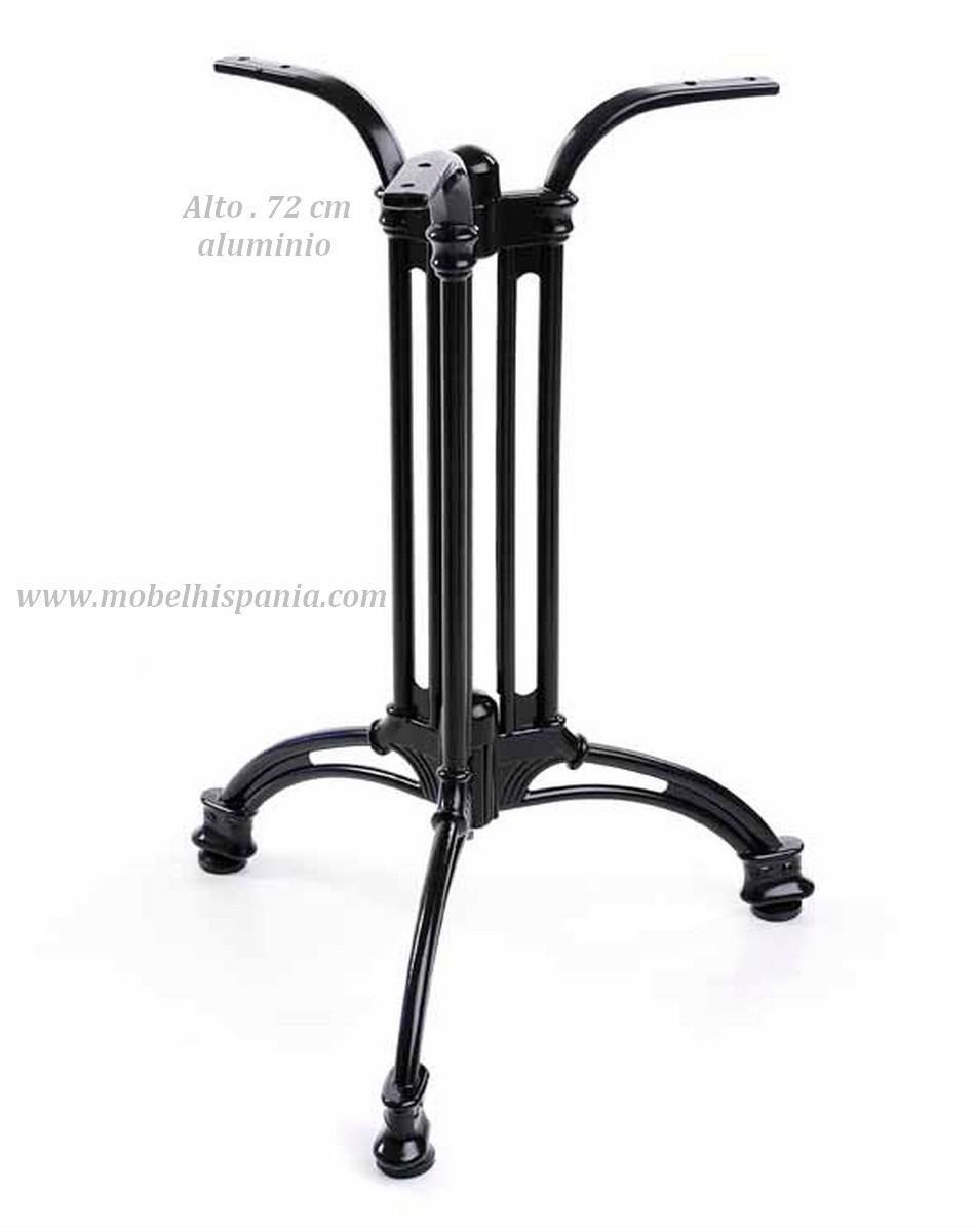 365-pie-mesa-alto-forja-aluminio-mobel-hispania_03 365 pie mesa alto forja aluminio mobel hispania 03