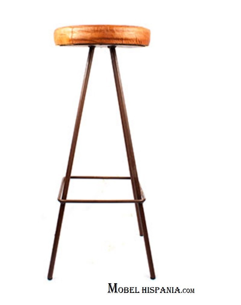 HEBDO Oxido taburete 01