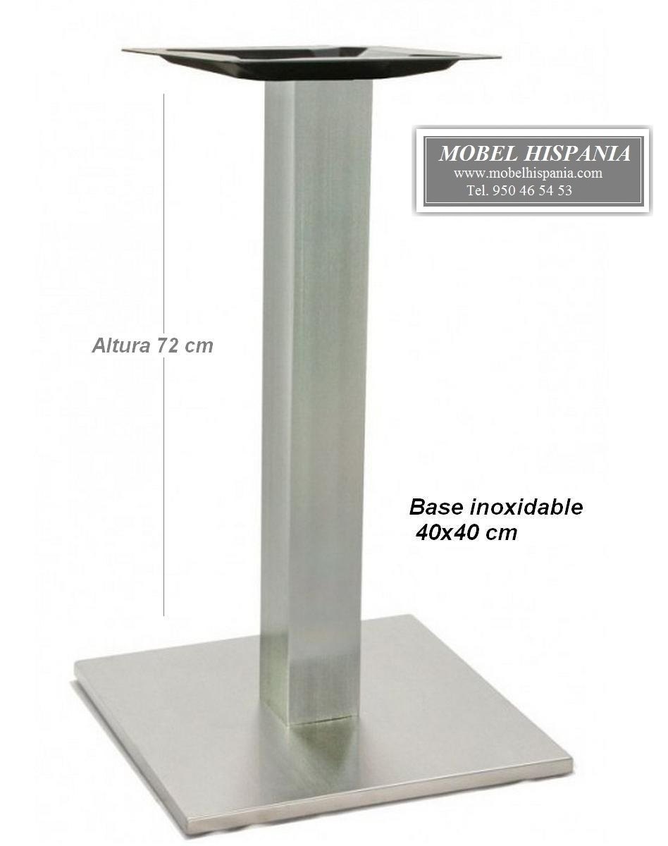 8933_pie_doble-columna_inoxidable-hosteleria_04 8933 pie doble columna inoxidable hosteleria 04