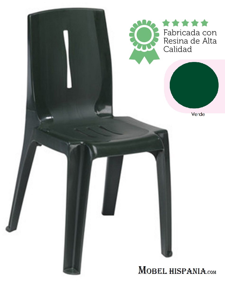 SAL227 silla resina champagne 03 1