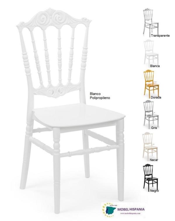 elite silla eventos policarbonato transparente 02 3