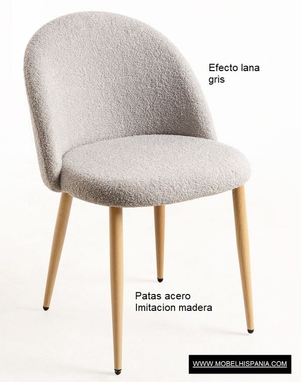 Hill Borreguito beige. w 08 1